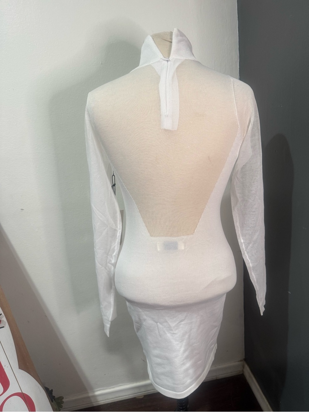 The Roma Mini Dress - Picture 3 of 5